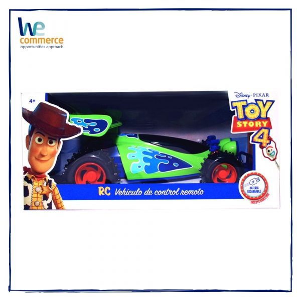 Control Remoto Toy Story 2