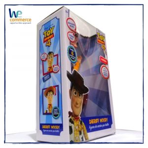 Sheriff woody toy story juguete original 3