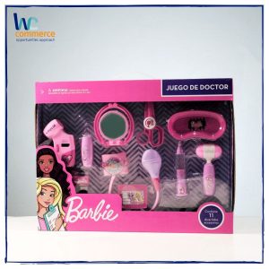Barbie Juego de Doctora