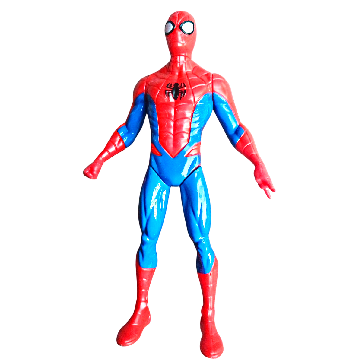 figura de spiderman