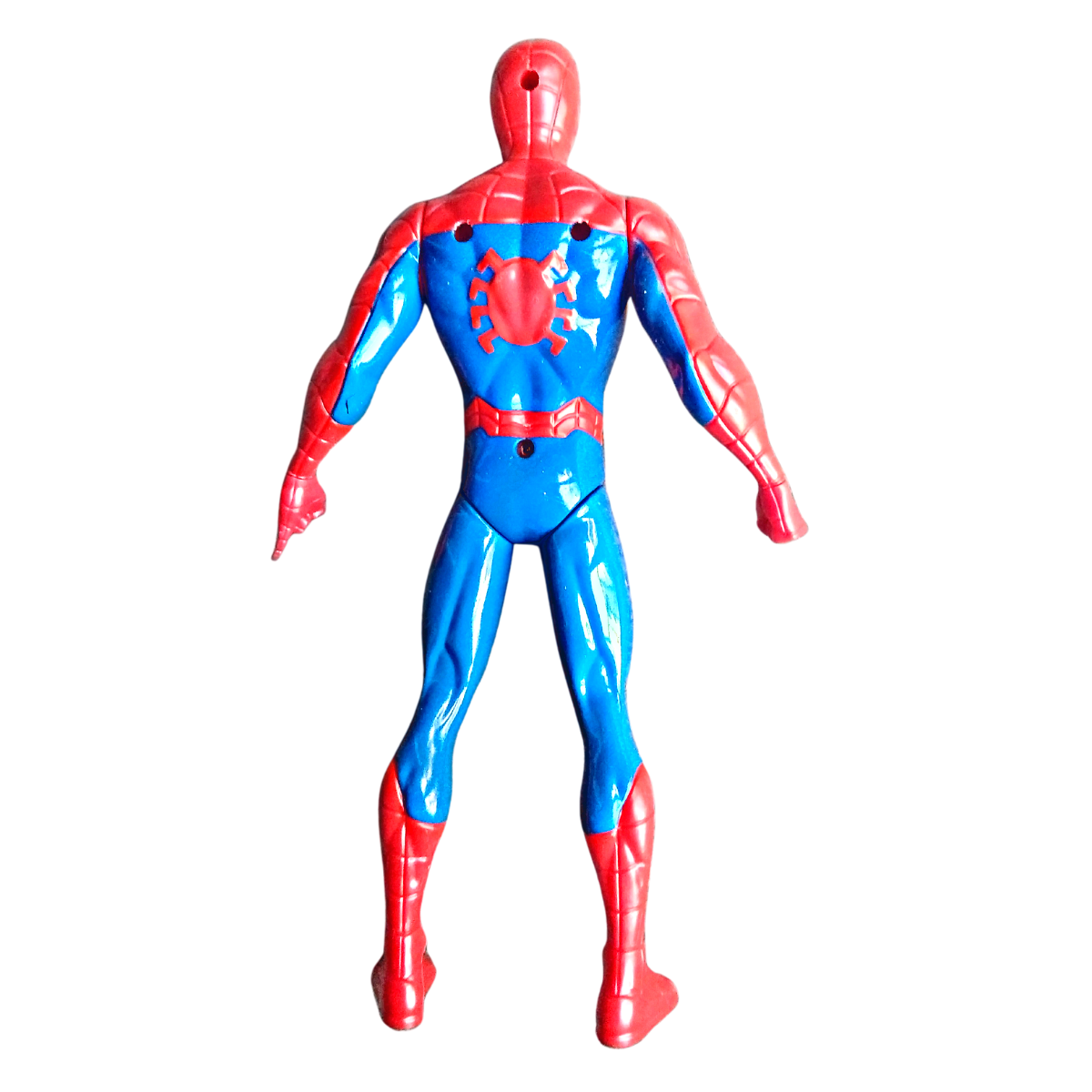 figura de spiderman