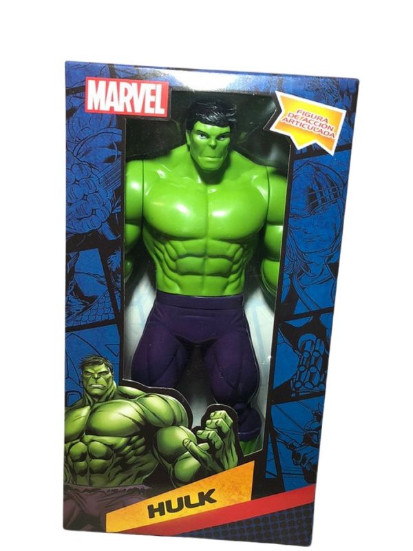 figura hulk
