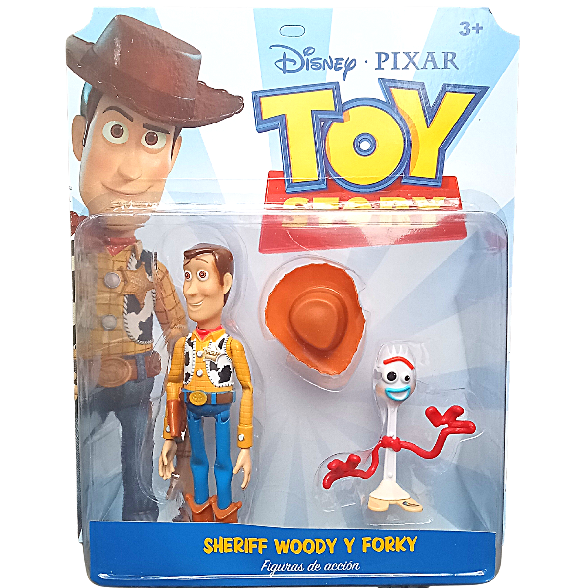 woody y forky